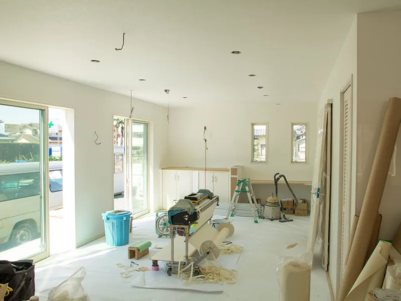 建築・内装工事